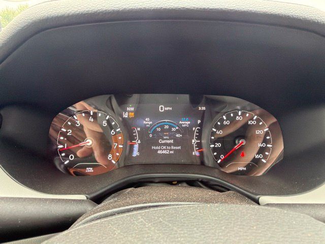 Used 2025 Jeep Compass Limited AWD/4WD image 15