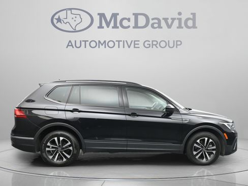 Used 2024 Volkswagen Tiguan S FWD image 9