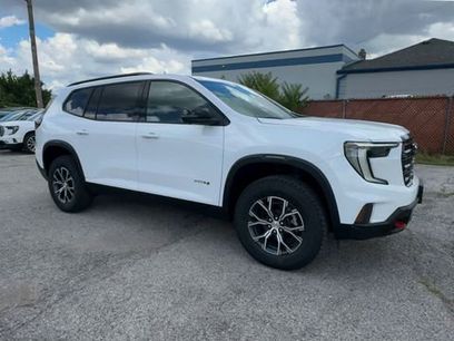 New 2026 GMC Acadia AT4