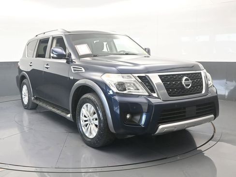 Used 2018 Nissan Armada SV w/ Driver Package image 9