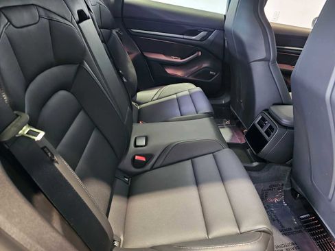 New 2025 Porsche Taycan image 14