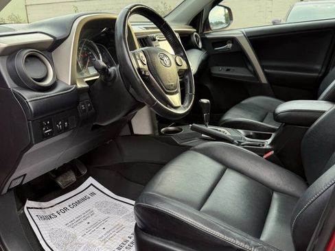 Used 2013 Toyota RAV4 Limited AWD/4WD image 9