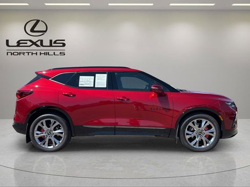 Used 2021 Chevrolet Blazer RS w/ Enhanced Convenience Package AWD/4WD image 5