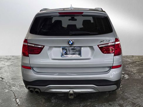 Used 2015 BMW X3 xDrive28i AWD/4WD image 4