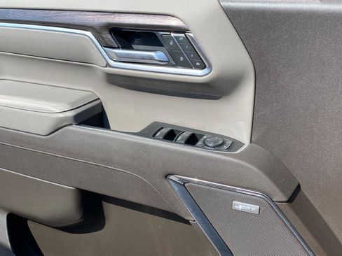 New 2025 Chevrolet Silverado 1500 LTZ w/ Technology Package AWD/4WD image 21