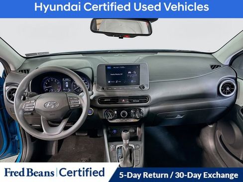 Certified 2023 Hyundai Kona SEL AWD/4WD image 22
