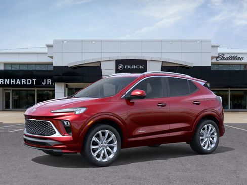 New 2026 Buick Encore GX Avenir w/ Avenir Technology Package image 3