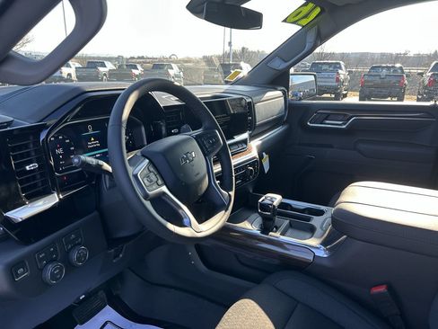 New 2026 Chevrolet Silverado 1500 LT Trail Boss image 25