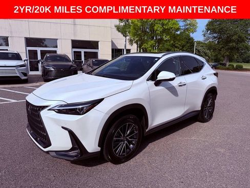 Certified 2024 Lexus NX 350 AWD image 3