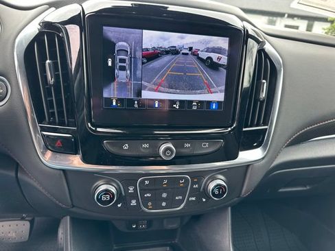 Used 2023 Chevrolet Traverse RS w/ LPO, Floor Liner Package AWD/4WD image 14