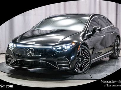 Certified 2024 Mercedes-Benz EQS 450+ 4MATIC Sedan