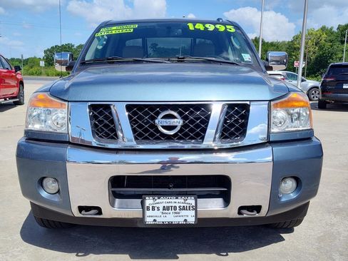 Used 2010 Nissan Titan LE image 11