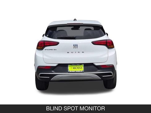 Used 2025 Buick Encore GX Preferred FWD image 8