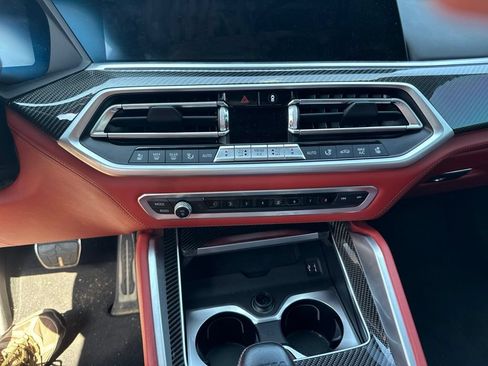Used 2021 BMW X5 M w/ Competition Package AWD/4WD image 11