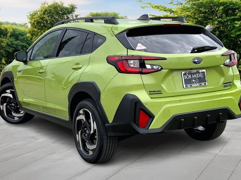 Used 2026 Subaru Crosstrek 2.5i Limited AWD/4WD image 3