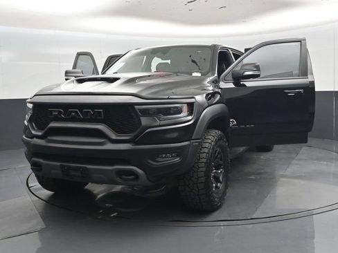 Used 2022 RAM 1500 TRX w/ TRX Level 1 Equipment Group AWD/4WD image 61
