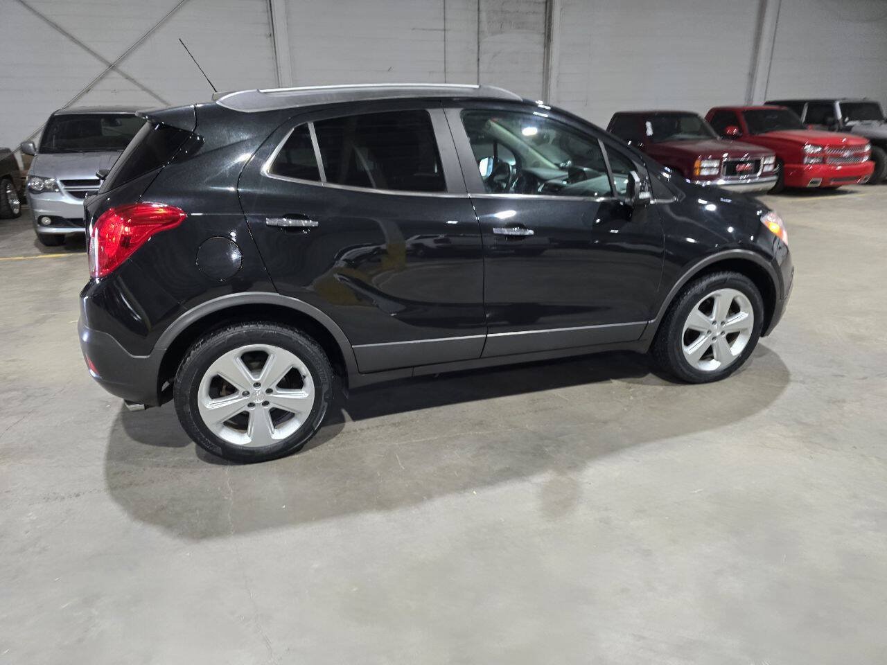 Used 2016 Buick Encore Convenience AWD/4WD image 11