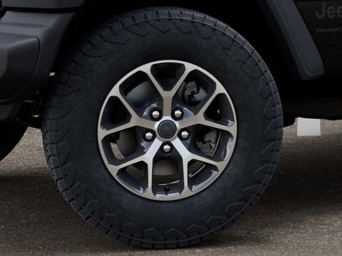 New 2026 Jeep Wrangler Sport S image 9