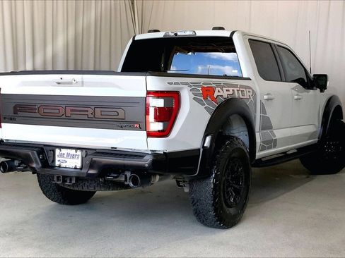 Used 2023 Ford F150 Raptor w/ Equipment Group 802A Raptor R AWD/4WD image 13