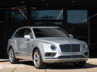 Used 2020 Bentley Bentayga Plug-In Hybrid