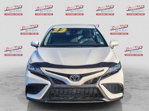 Used 2023 Toyota Camry SE FWD image 8