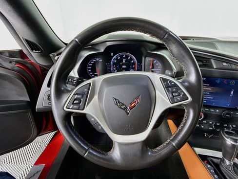 Used 2015 Chevrolet Corvette Stingray Coupe w/ 2LT Preferred Equipment Group RWD image 12