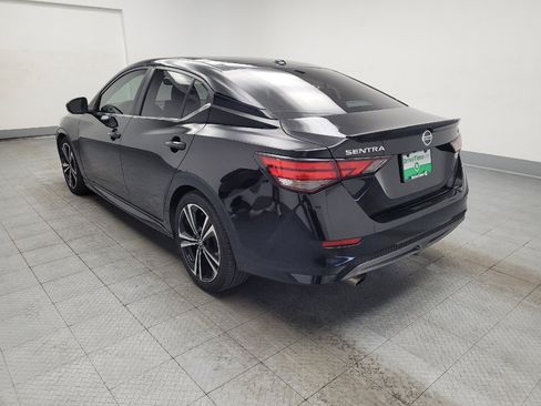Used 2023 Nissan Sentra SR w/ SR Premium Package FWD image 5