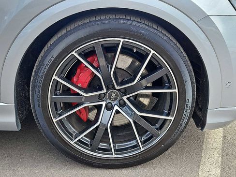 Used 2023 Audi SQ8 Prestige w/ Prestige Package image 27