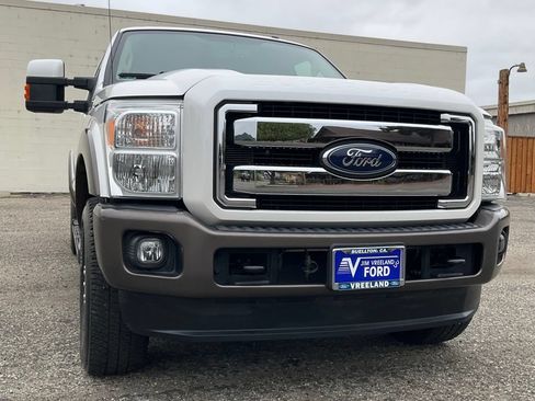 Used 2016 Ford F250 King Ranch AWD/4WD image 60