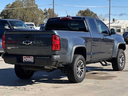 Used 2019 Chevrolet Colorado ZR2 image 3