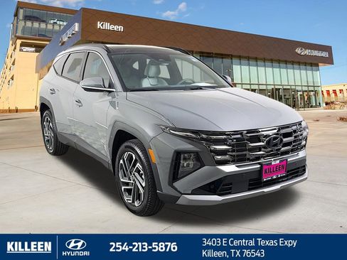 New 2026 Hyundai Tucson Limited AWD/4WD image 1