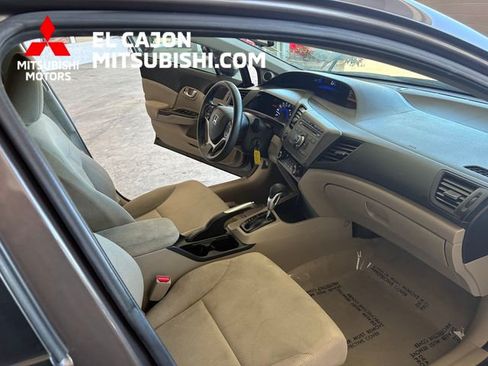 Used 2012 Honda Civic EX image 21