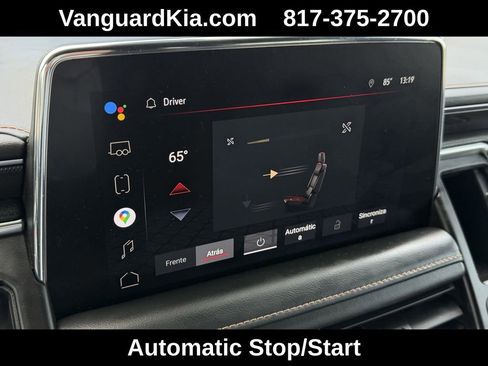Used 2022 GMC Yukon AT4 AWD/4WD image 22