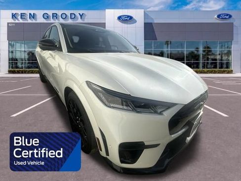 Used 2023 Ford Mustang Mach-E GT w/ GT Performance Edition AWD/4WD image 1