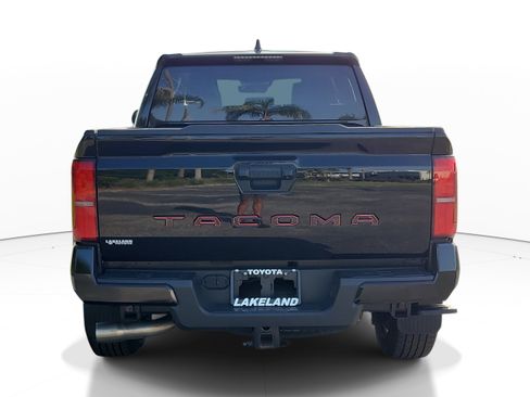 Certified 2025 Toyota Tacoma TRD Sport RWD image 6