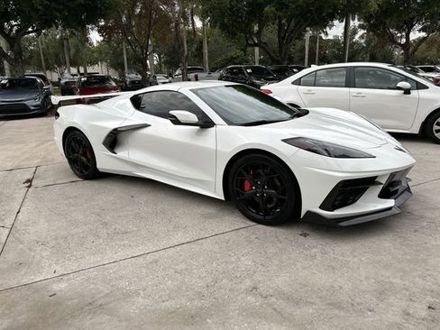 Used 2024 Chevrolet Corvette Stingray Coupe w/ 1LT RWD image 16