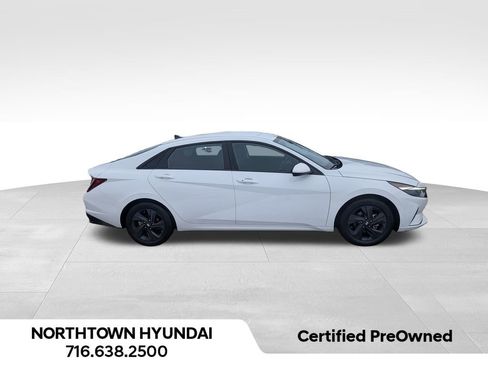 Certified 2023 Hyundai Elantra SEL w/ Cargo Package image 13