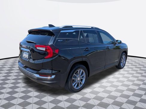 Certified 2023 GMC Terrain SLT FWD image 5