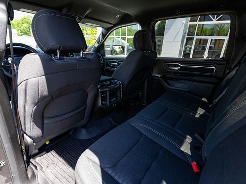 Used 2026 RAM 1500 Big Horn AWD/4WD image 27