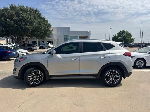 Used 2020 Hyundai Tucson SEL FWD image 5