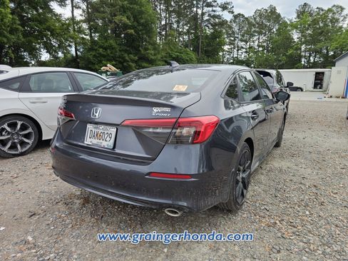 Used 2024 Honda Civic Sport image 7