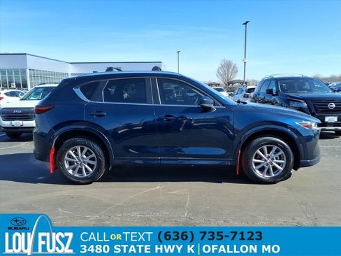 Used 2024 MAZDA CX-5 AWD 2.5 S w/ Select Package image 28