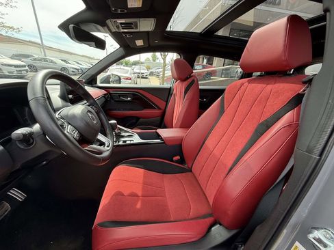 Certified 2025 Acura ADX A-Spec AWD/4WD image 13