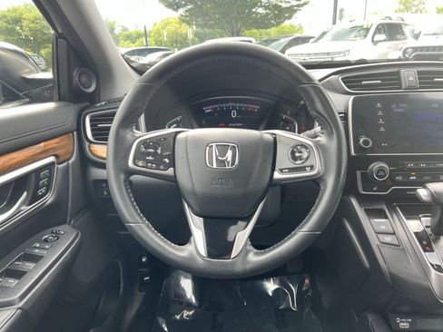 Used 2022 Honda CR-V EX-L image 16