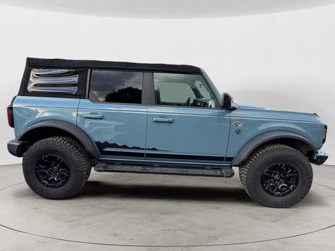 Used 2021 Ford Bronco Wildtrak image 6