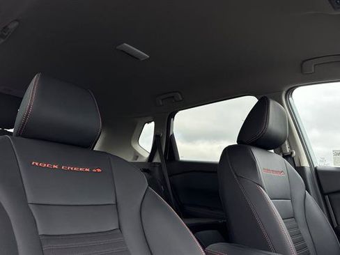 New 2025 Nissan Rogue SV image 19