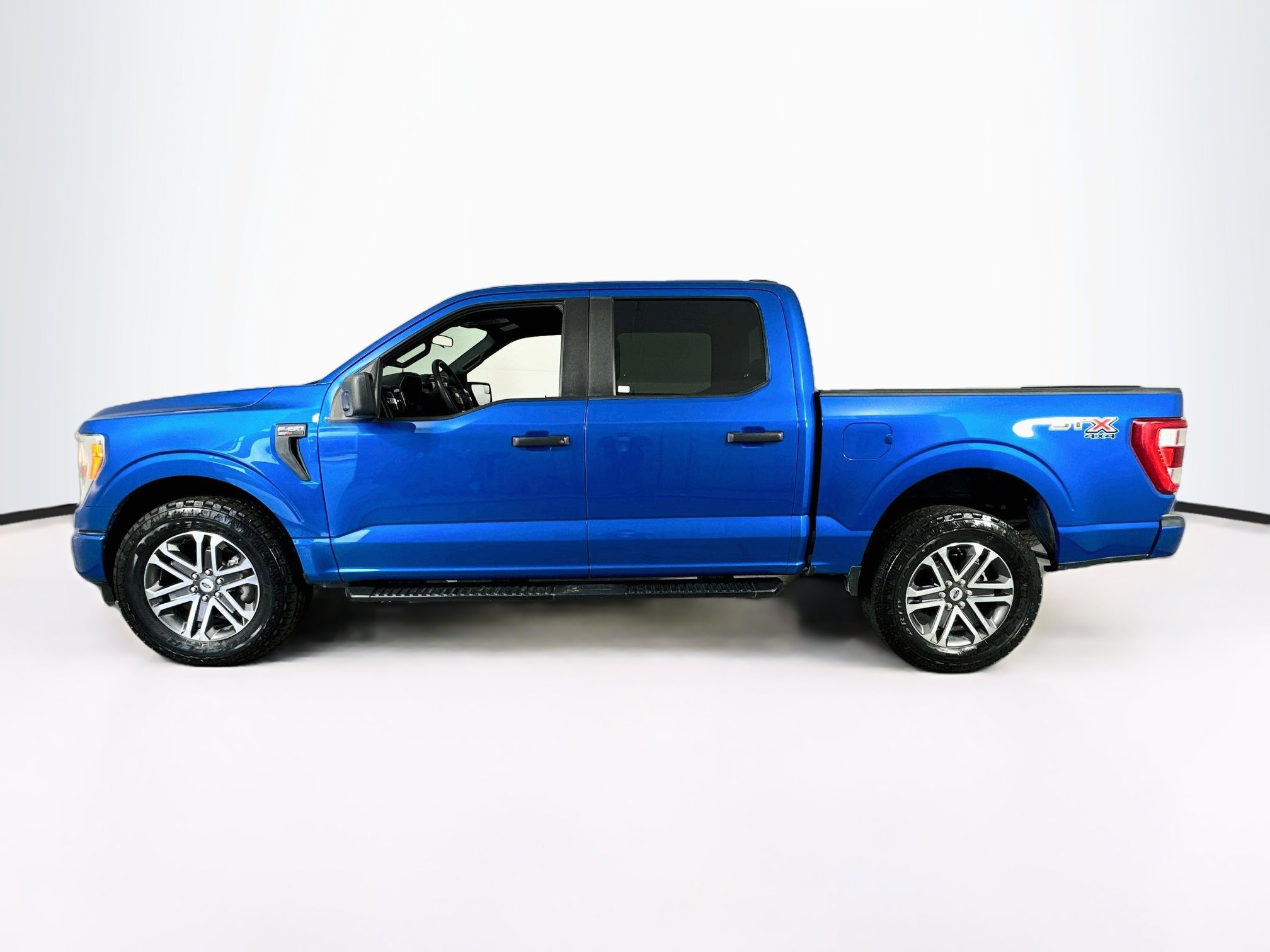 Used 2021 Ford F150 XL w/ STX Appearance Package AWD/4WD image 8