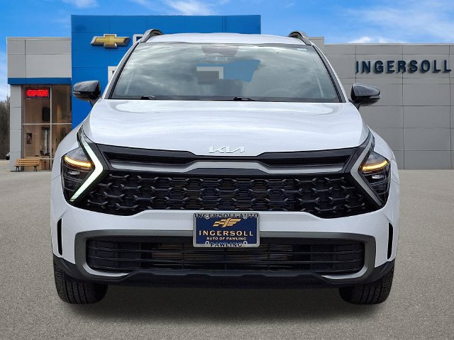 Used 2024 Kia Sportage X-Line AWD/4WD image 24