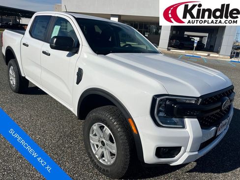 New 2025 Ford Ranger XL w/ Trailer Tow Package image 1