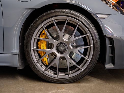 Used 2023 Porsche 718 Cayman GT4 RS w/ Weissach Package image 14